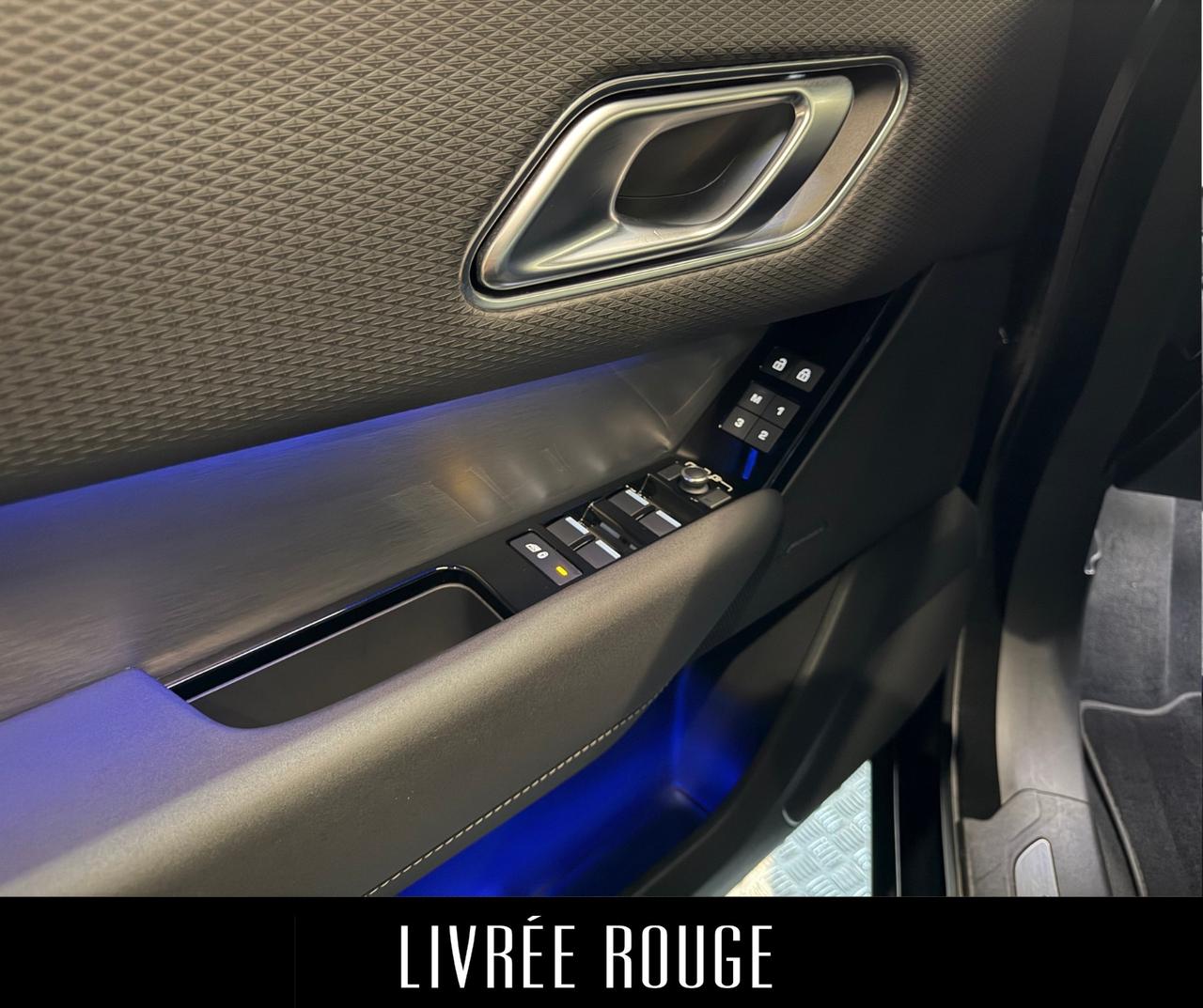 Land Rover Range Velar 2.0 Si4 250 CV R-Dynamic