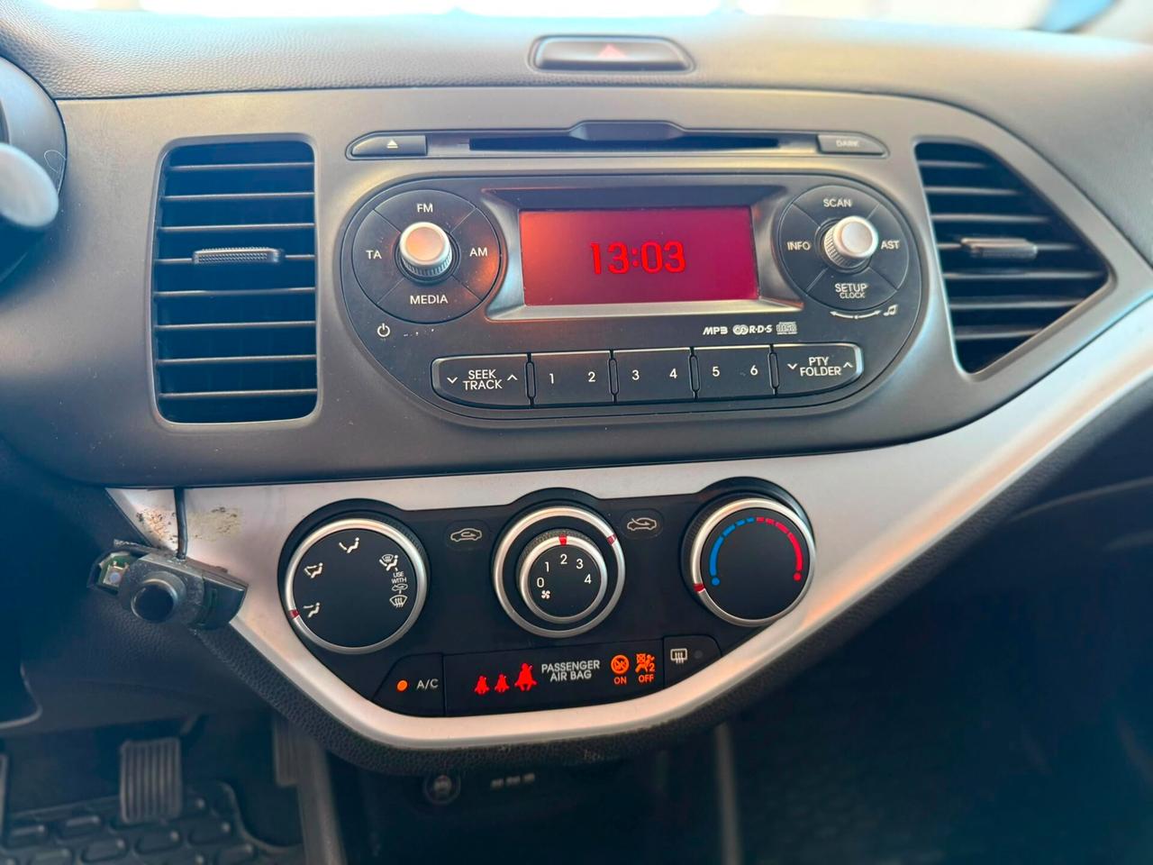 Kia Picanto 1.0 GPL X NEOPATENTATI 2012