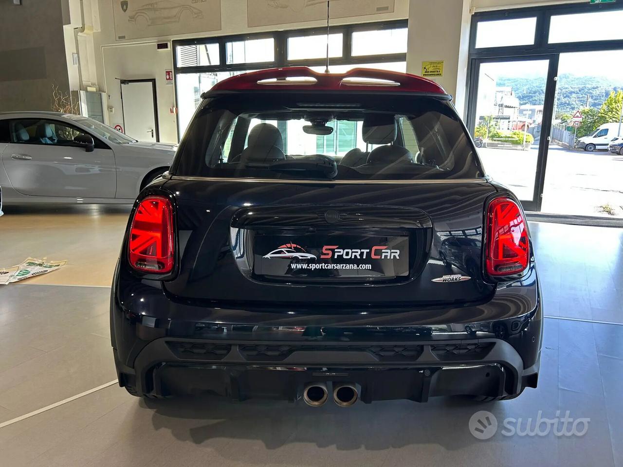 Mini 2.0 John Cooper Works JCW