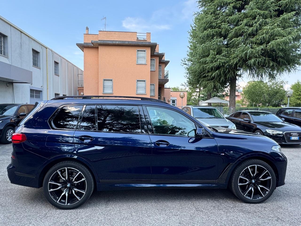 Bmw X7 xDrive40d 48V 340CV M-SPORT
