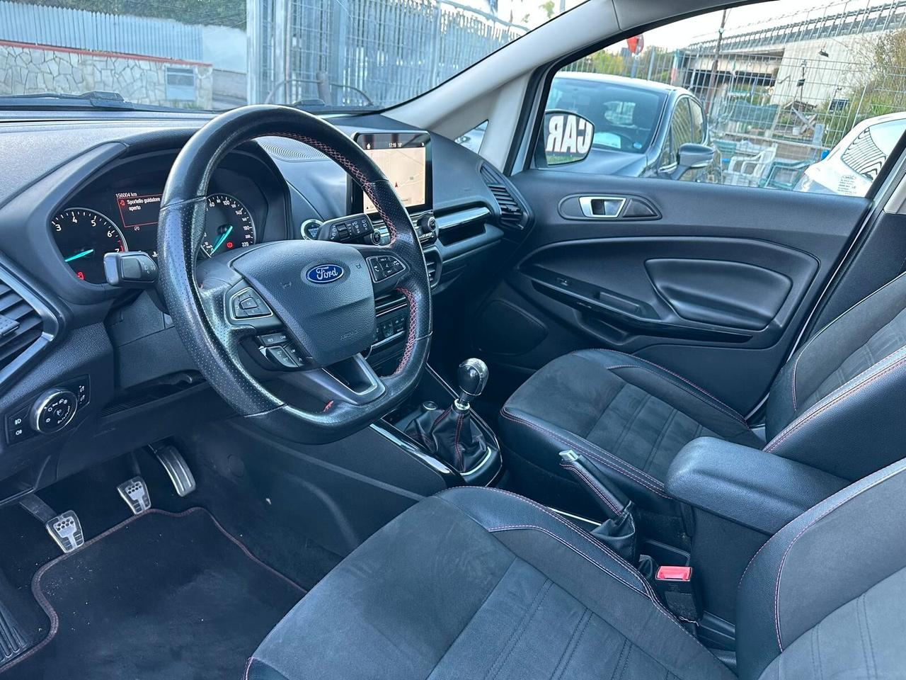 Ford EcoSport 1.0Benzina 125 CV Start&Stop ST-Line-02/2018