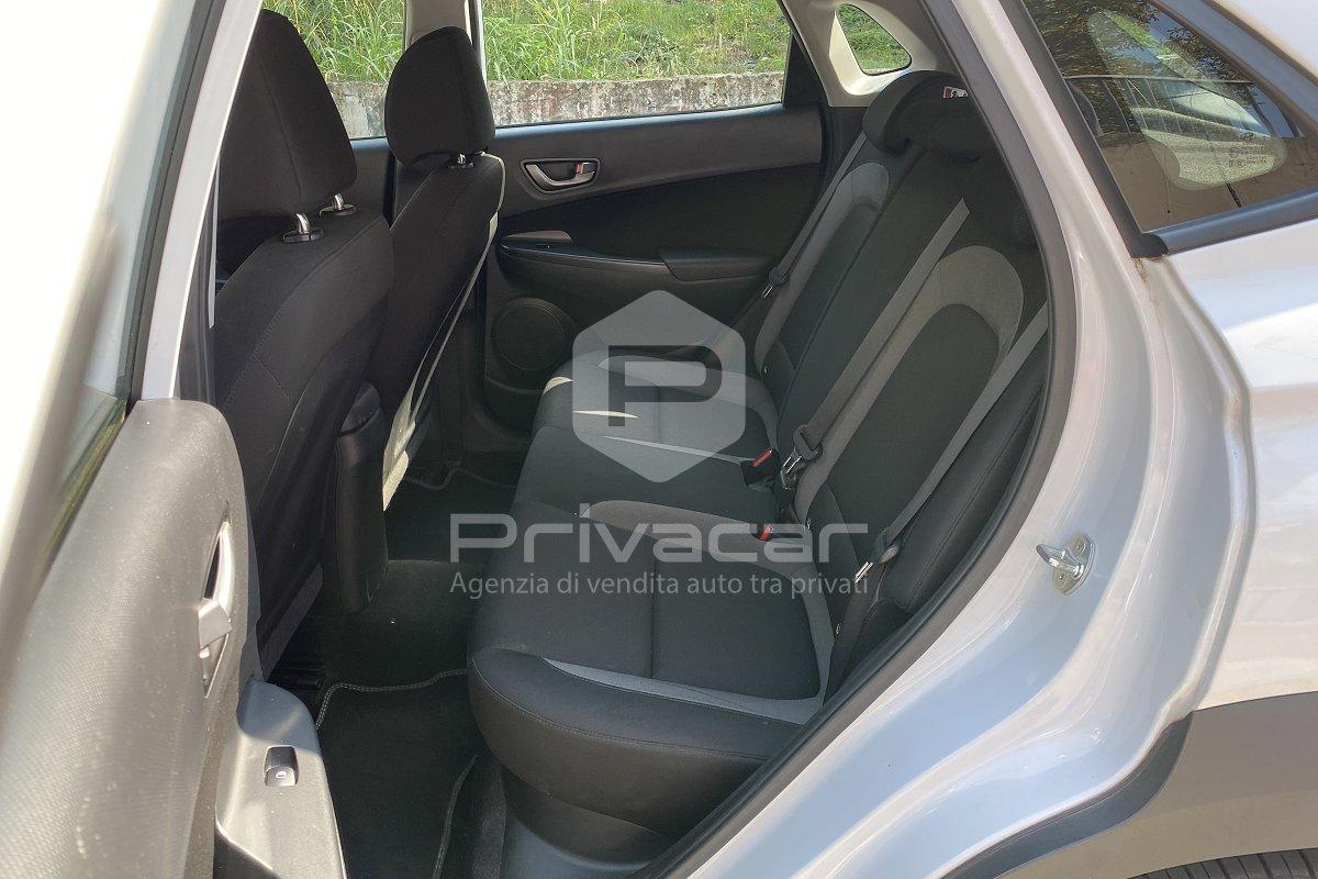 HYUNDAI Kona 1.0 T-GDI Comfort