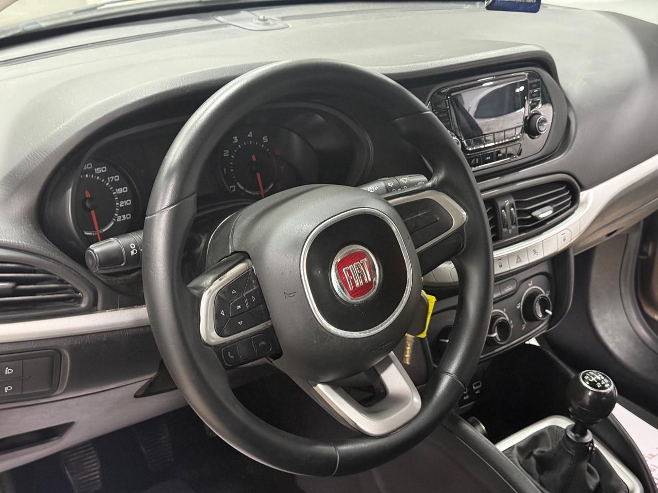 Fiat Tipo 1.4 gpl 2017 lounge