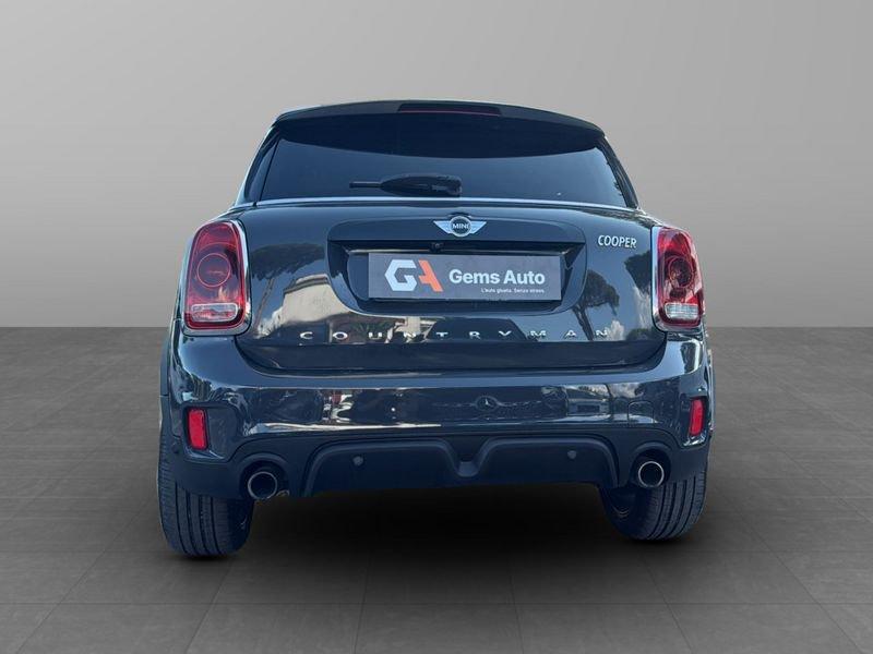 MINI Mini Countryman F60 Mini 2.0 Cooper SD Hype Countryman ALL4 Automatica