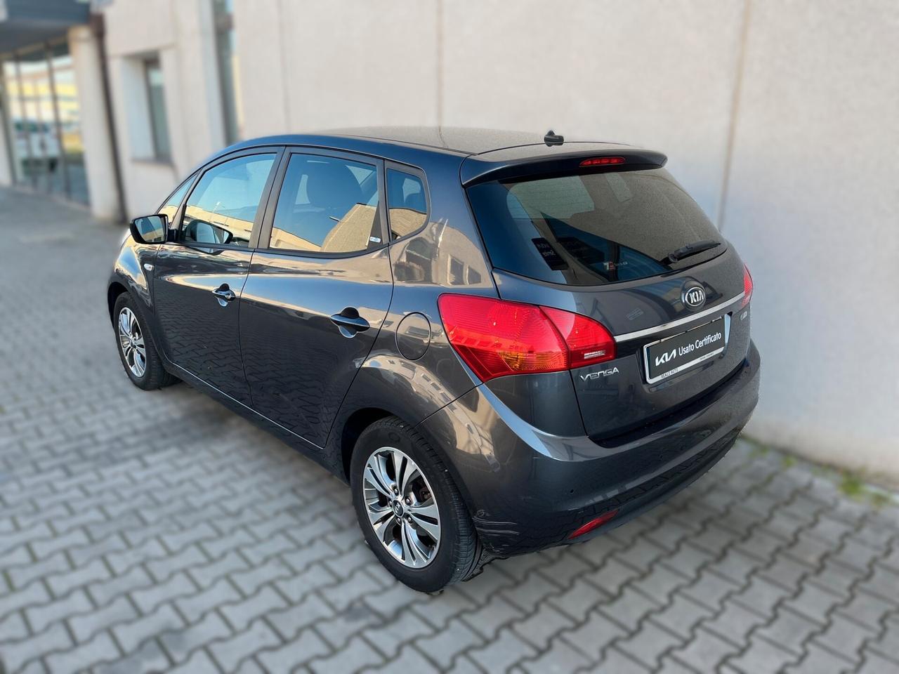 Kia Venga 1.4 EcoGPL Cool FULL OPTIONAL