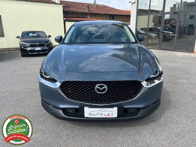 MAZDA CX-30 2.0L Skyactiv-G M Hybrid 2WD Exclusive