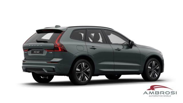 VOLVO XC60 T8 AWD Plug-in hybrid Elettrica/Benzina Plus Dark
