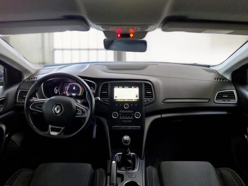 RENAULT MEGANE SPORTER 1.5 DCI 85KW BLUE BUSINESS WAGON