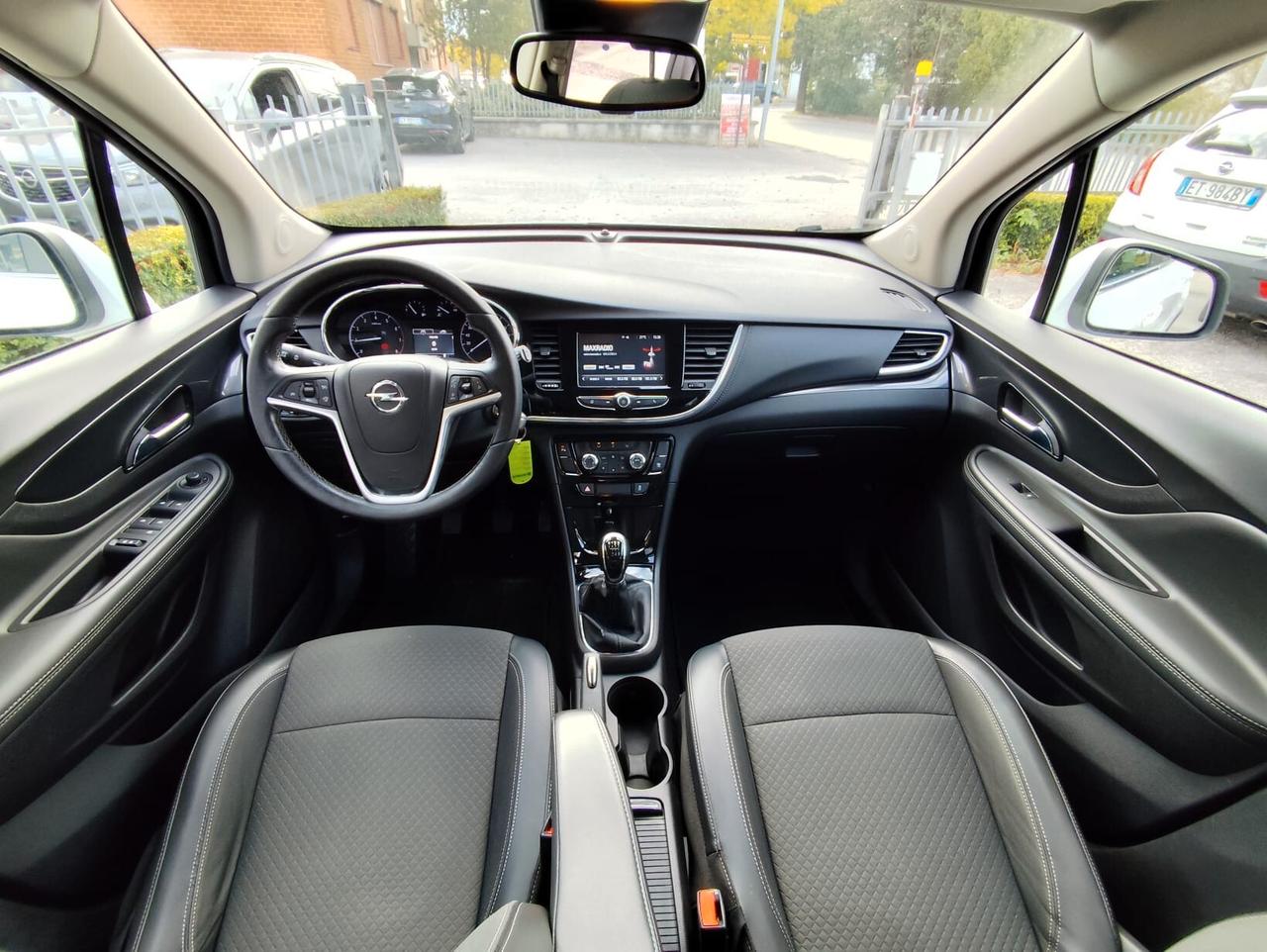 Opel Mokka X 1.4 Turbo GPL Tech 140CV 4x2 Innovation