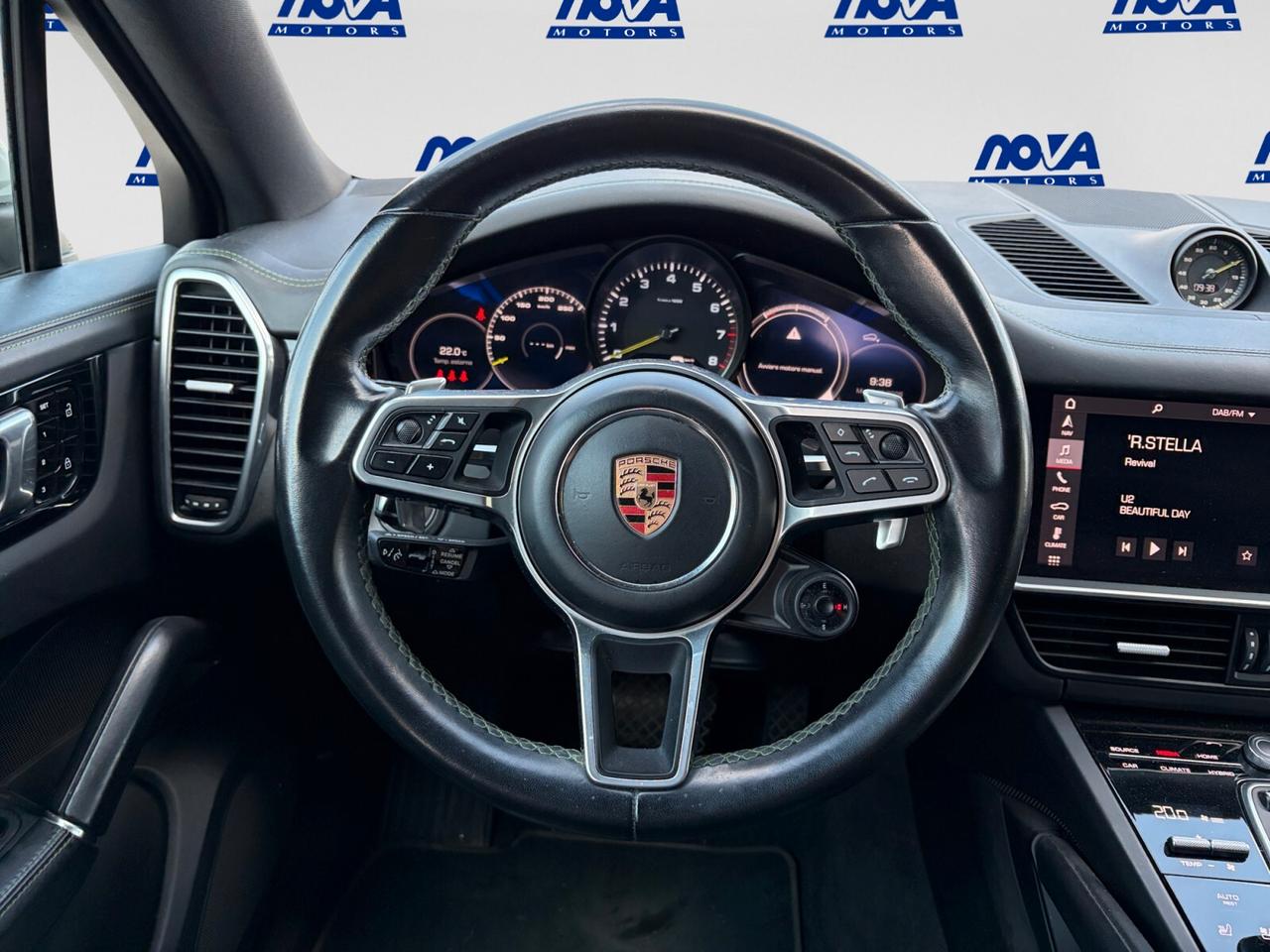 Porsche Cayenne 3.0 V6 E-Hybrid full optional