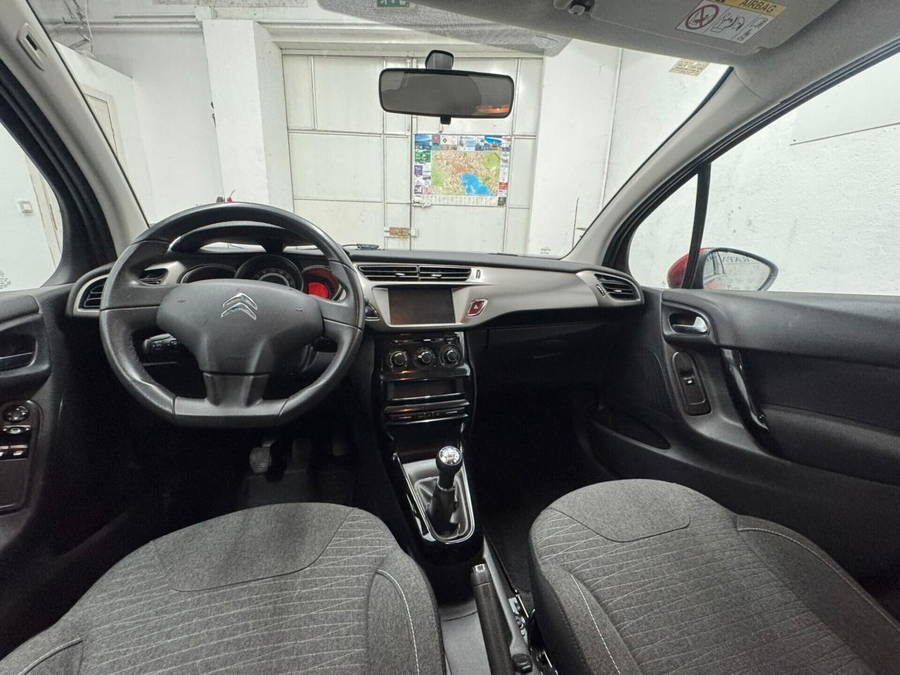 Citroen C3 PureTech 82 Shine