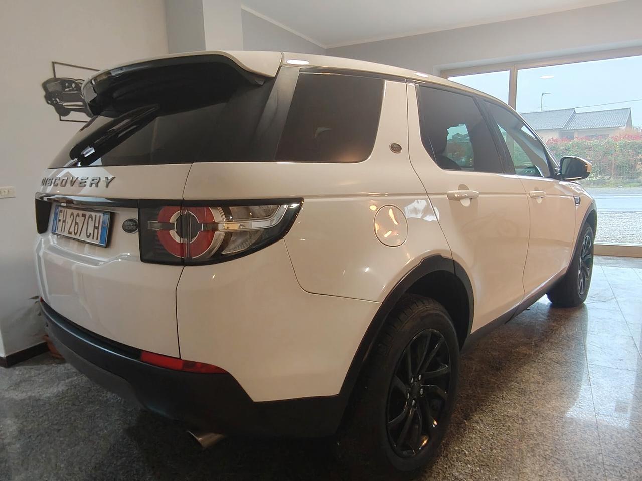 Land Rover Discovery Sport 2.0 TD4 150 CV Pure