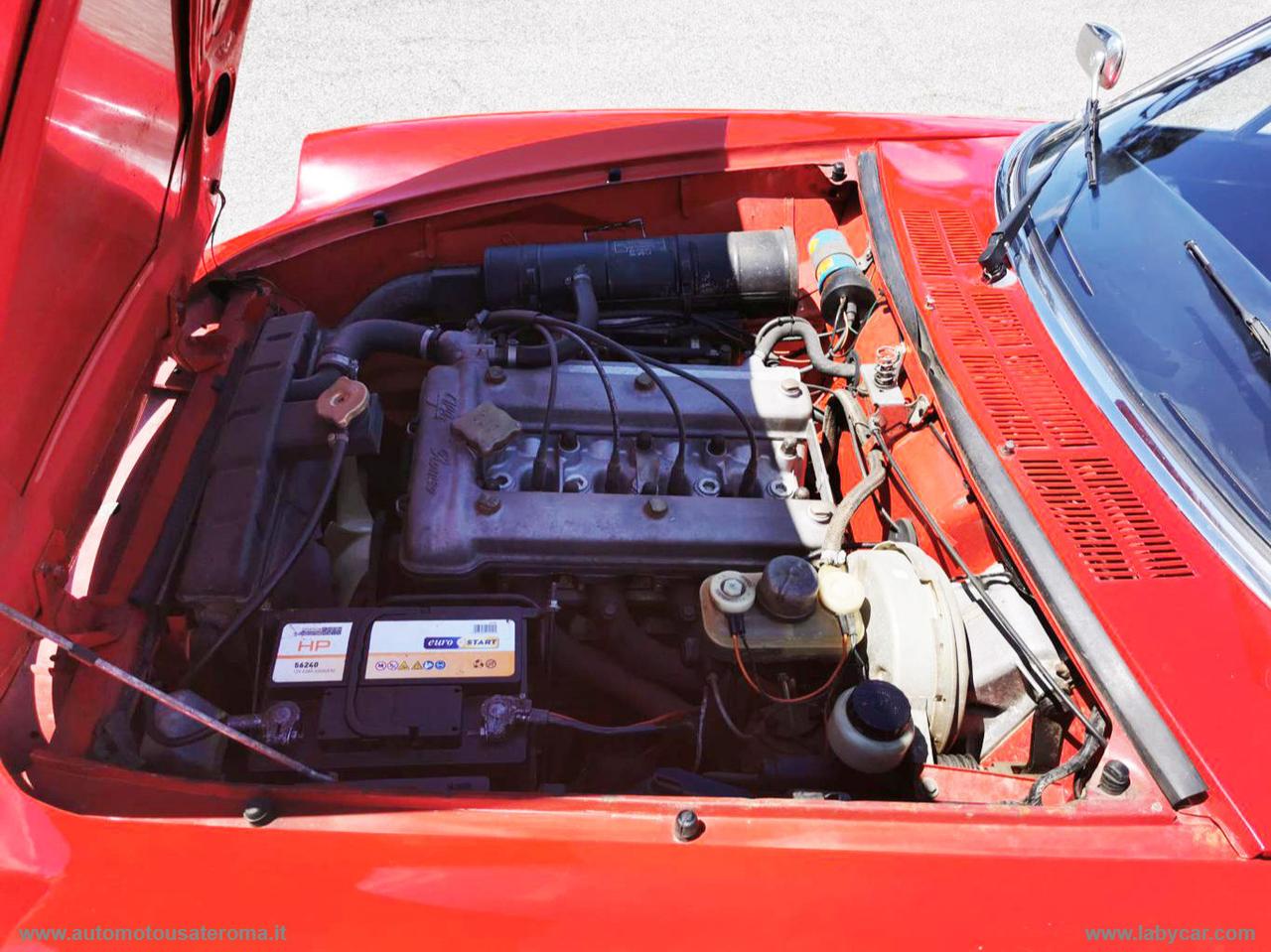ALFA ROMEO Spider 1.3 Junior DUETTO ASI ISCRITTA ASI