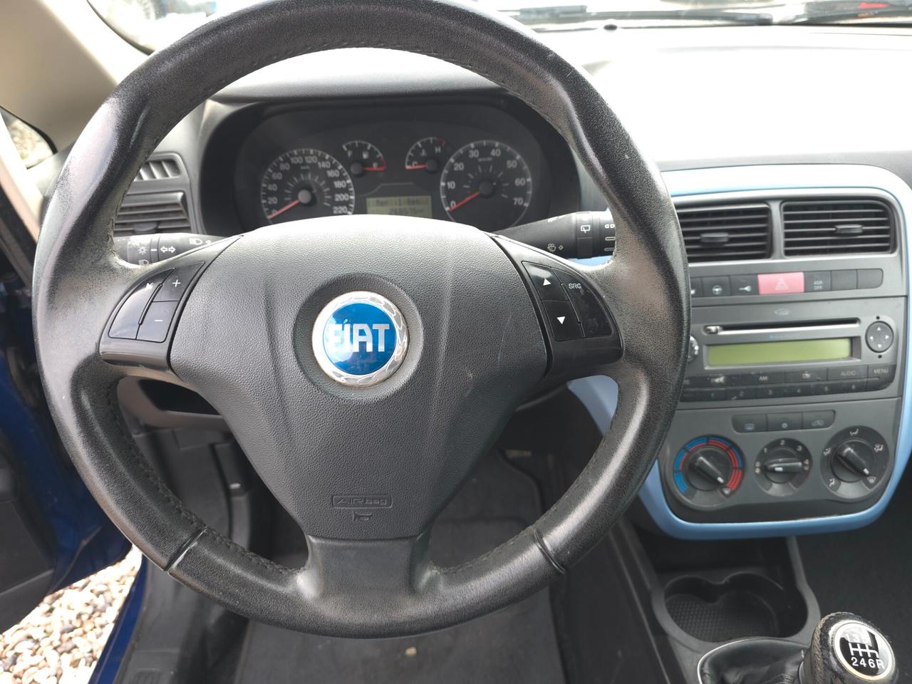 Fiat Grande Punto 1.4 Starjet 16V 3 porte Emotion