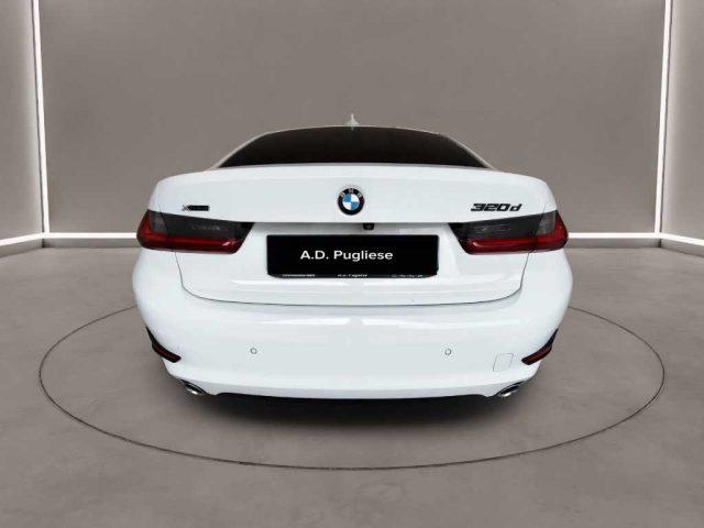 BMW 320 Serie 3(G20/1-80/1) - d 48V xDrive Sport