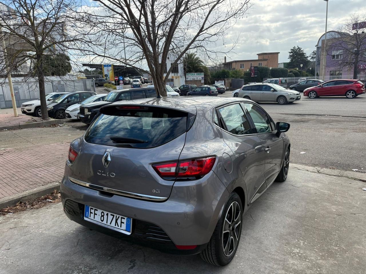 Renault Clio 1.5 dCi 5 porte