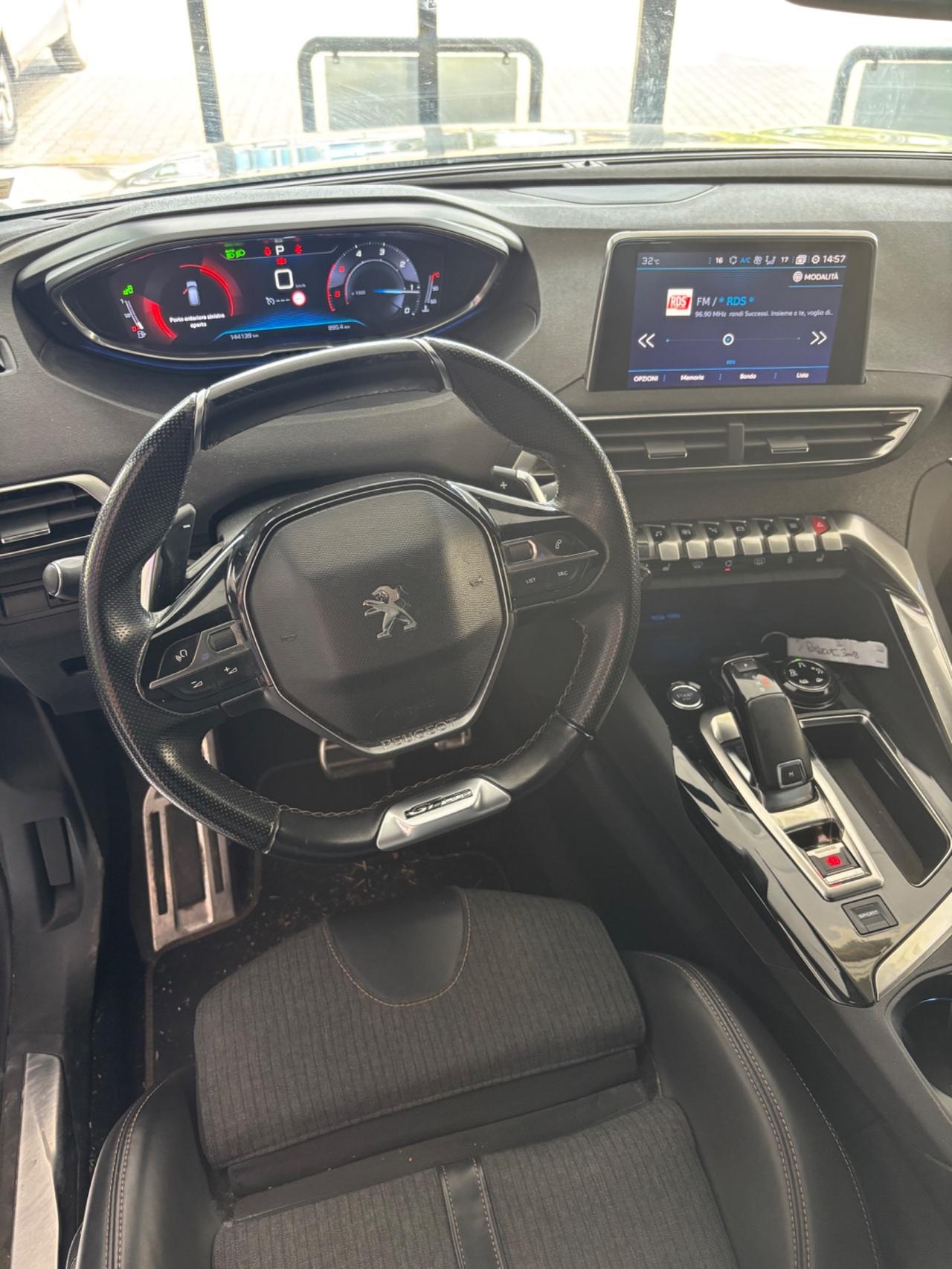 Peugeot 3008 BlueHDi 120 S&S EAT6 GT Line