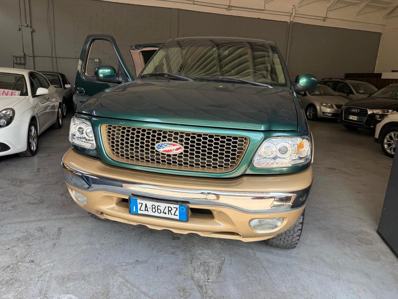 Ford F 150 PICK-UP GPL TUTTO OK