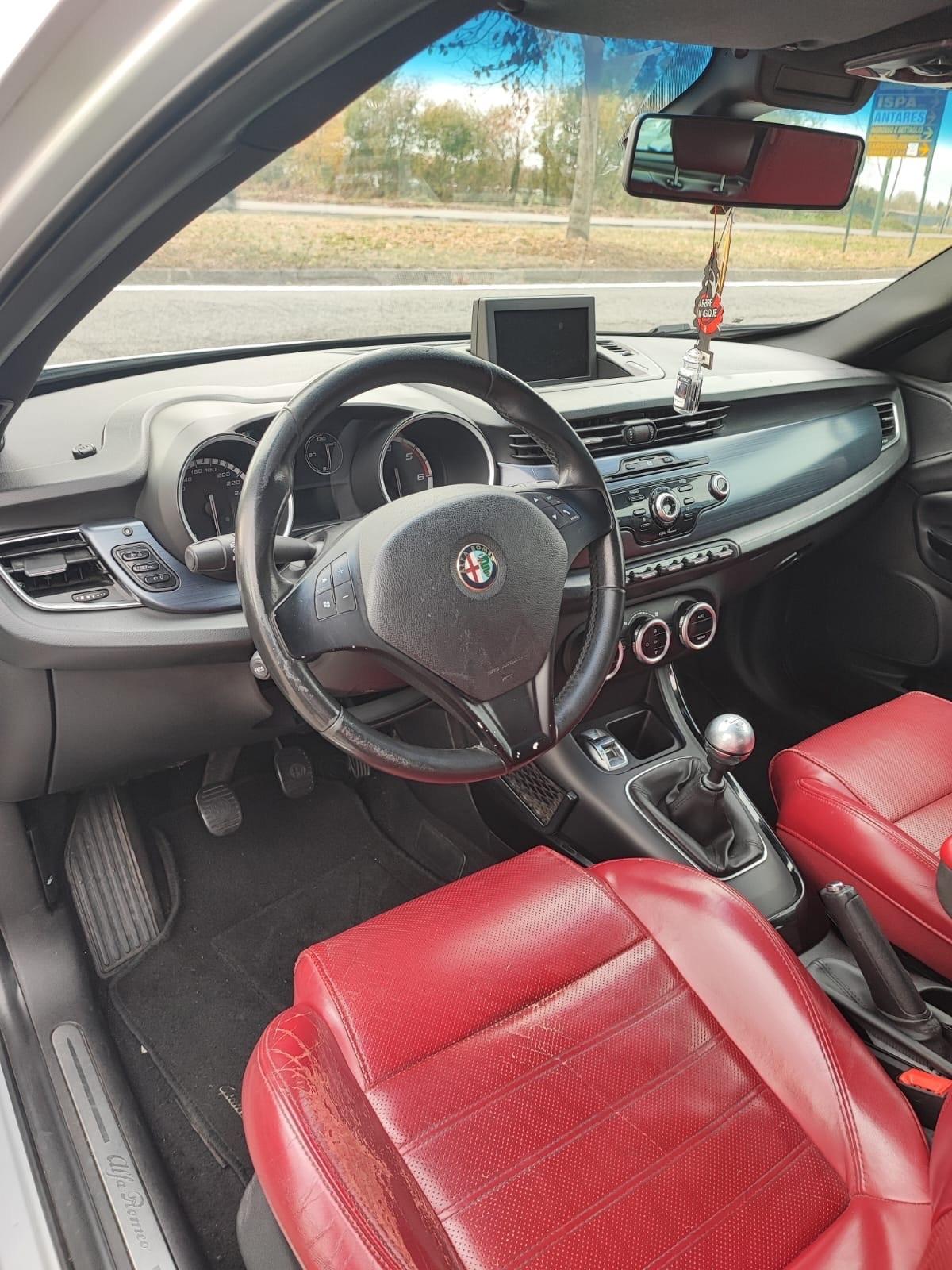 Alfa Romeo Giulietta 2.0 JTDm-2 170 CV Exclusive