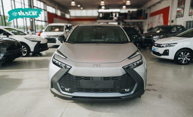TOYOTA C-HR 1.8 HV Trend