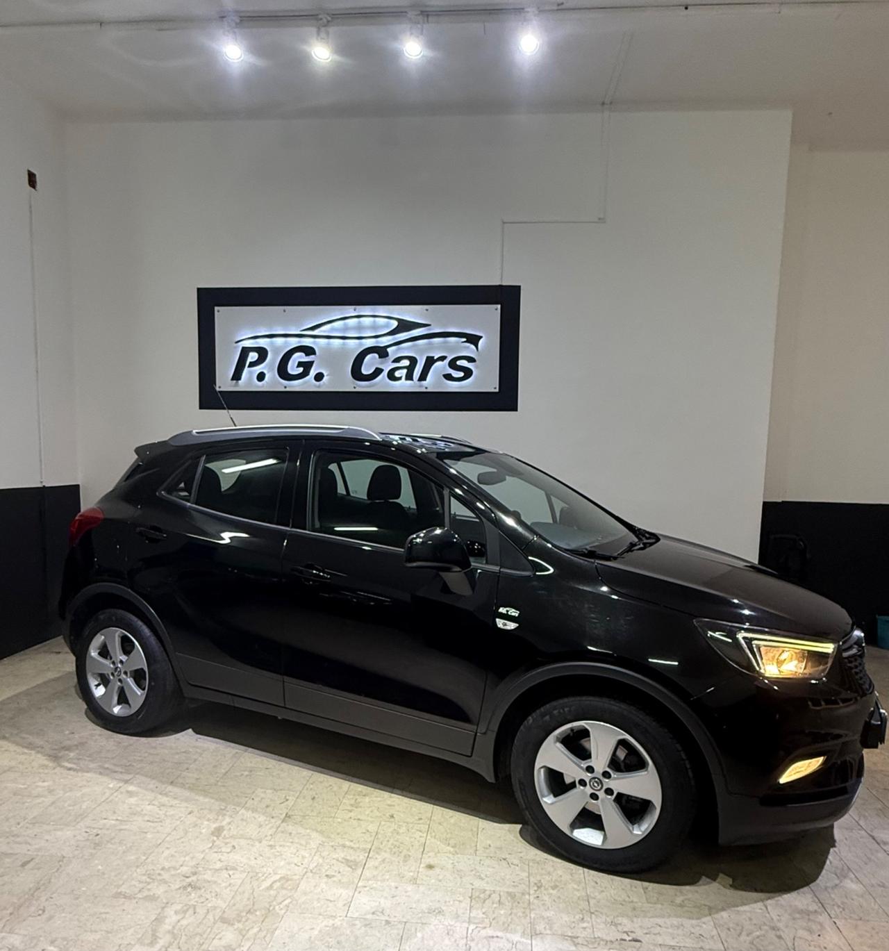 Opel Mokka X 1.4 Turbo GPL Tech 140CV 4x2 Vision