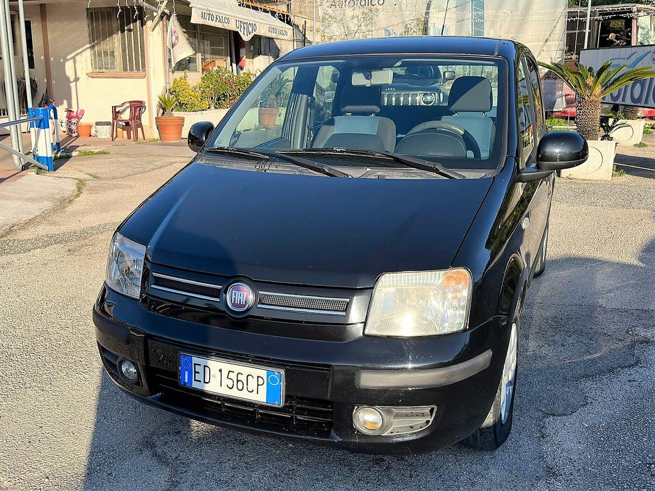 Fiat Panda 1.2 Dynamic