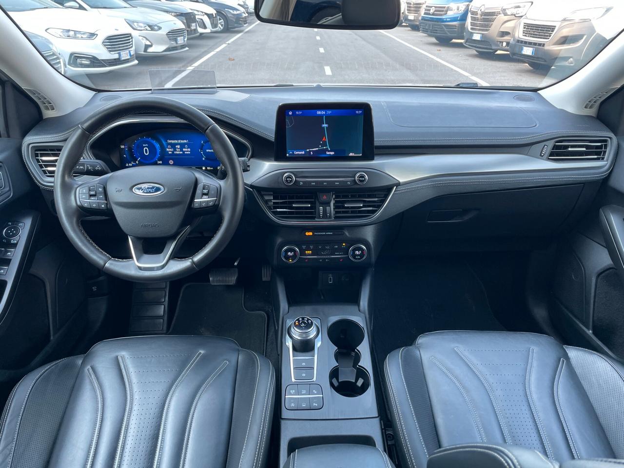 Ford Focus 1.5 EcoBlue 120 CV SW Active