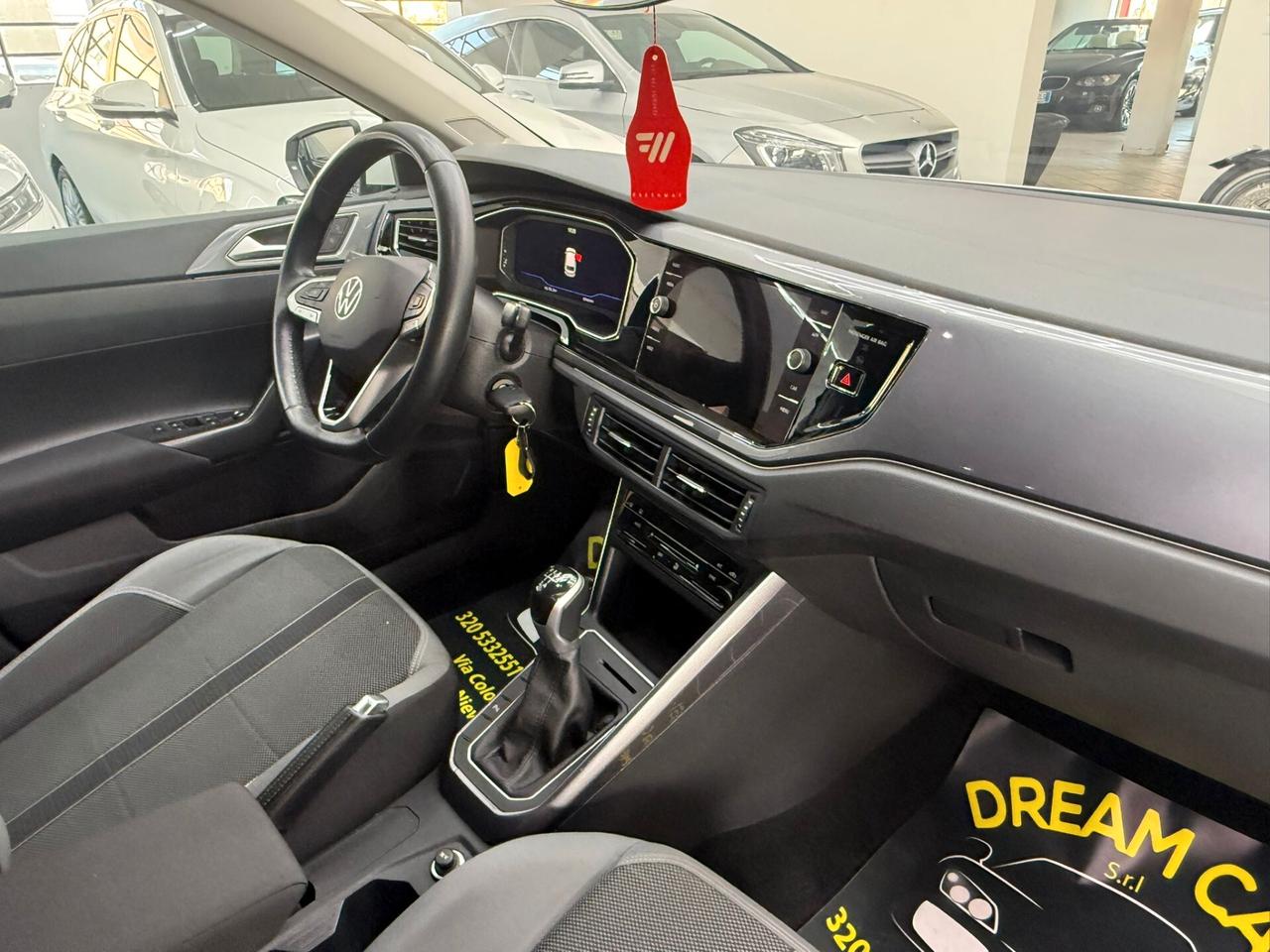 Volkswagen Polo 1.0 95Cv -Benzina
