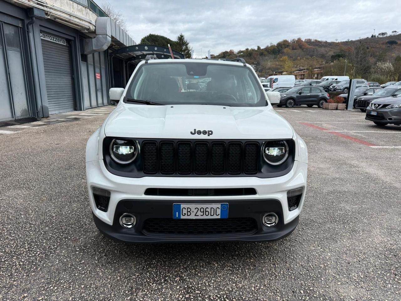 Jeep Renegade 1.6 Mjt 120 CV Night Eagle