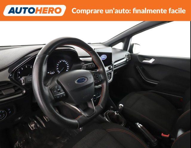 FORD Fiesta 1.0 Ecoboost 100 CV 5 porte ST-Line