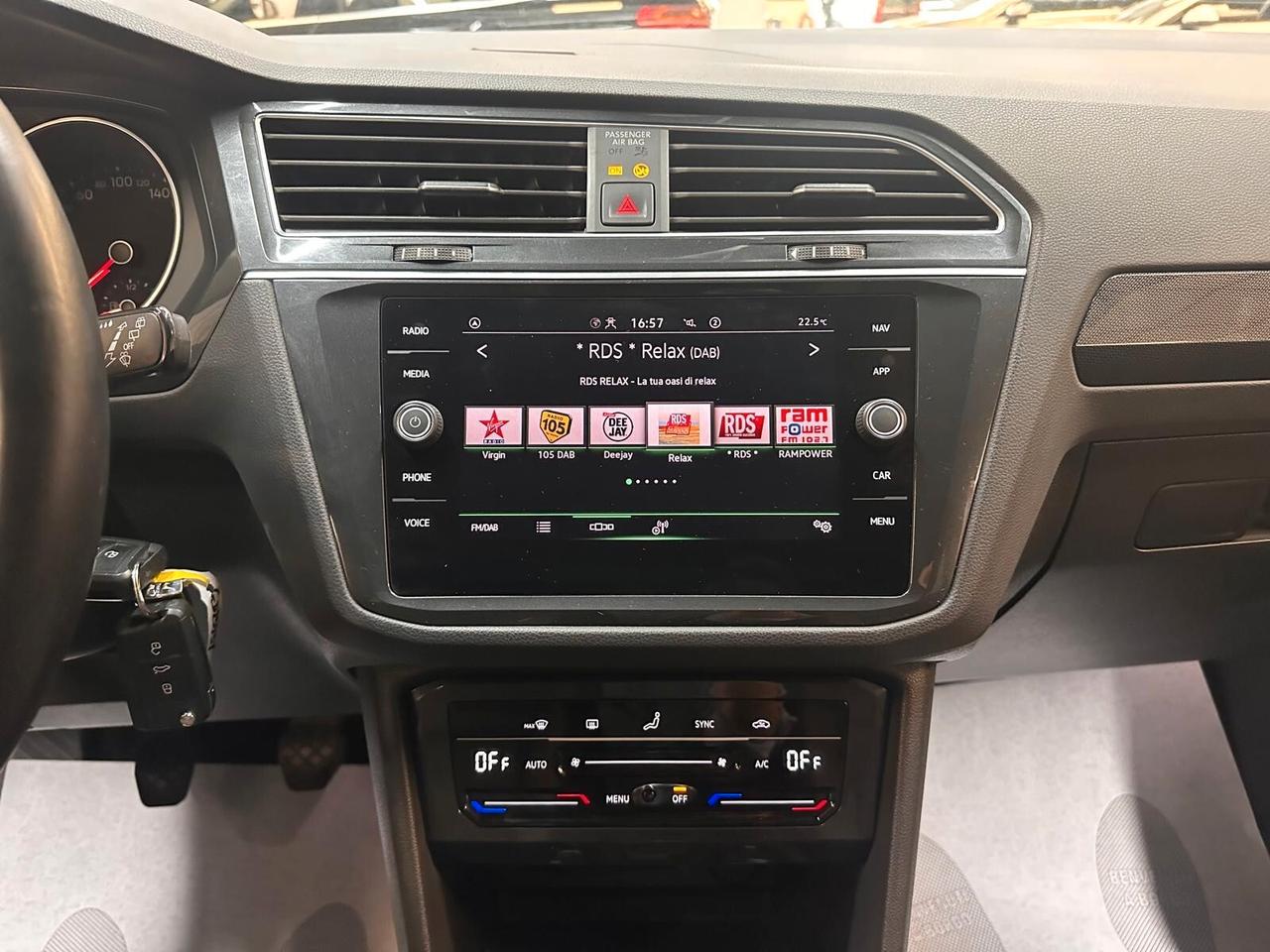 Volkswagen Tiguan 1.5 tsi Life 130cv * IVA ESPOSTA *