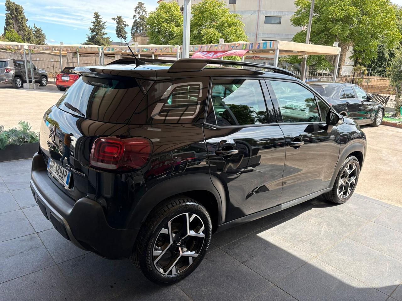 Citroen C3 Aircross C3 Aircross PureTech 110 S&S Max
