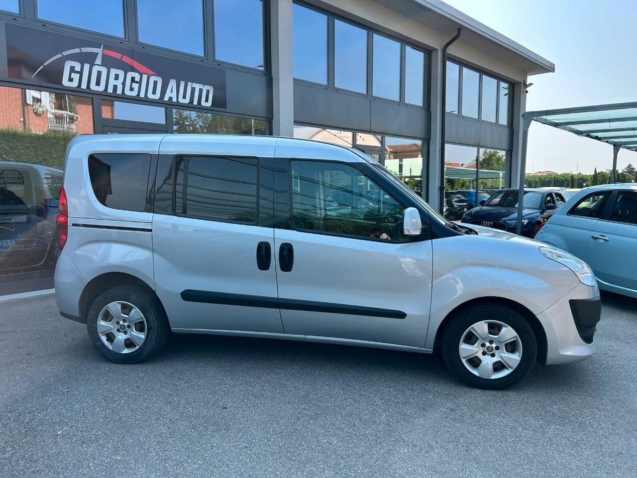 FIAT Doblo cargo combi N1 1.6 mjt 16v 105cv E5+(E5)