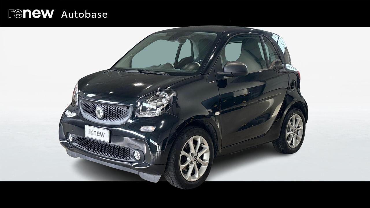 Smart ForTwo 70 1.0 twinamic Urban