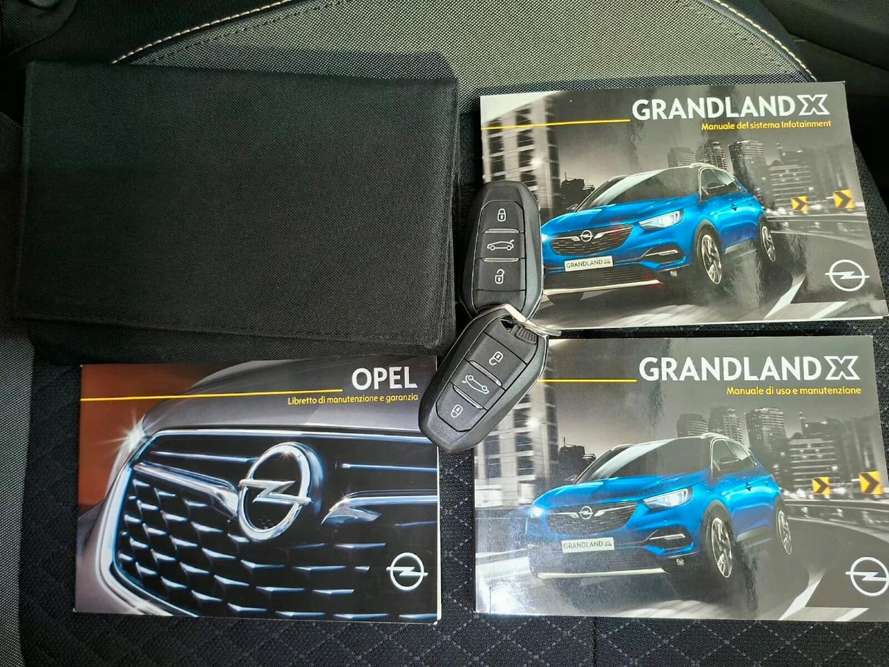 Opel Grandland X 1.5 diesel 130cv Ecotec aut. Ultimate 2020