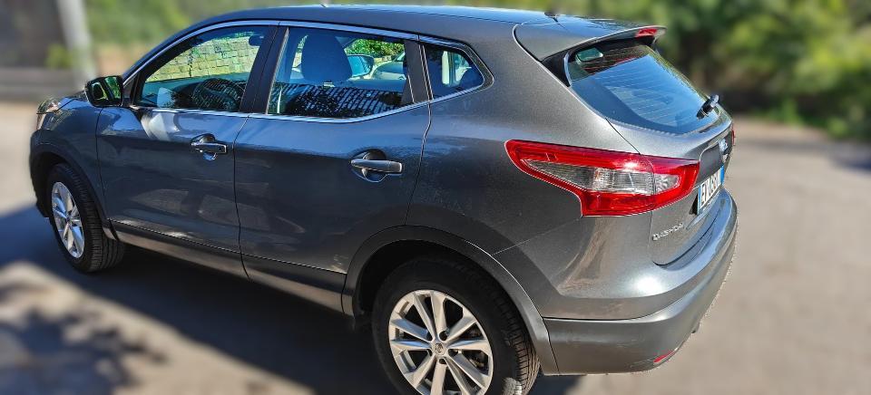 Nissan Qashqai 1.5 dci Acenta 110cv