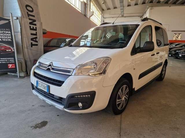 Citroen Berlingo Berlingo Multispace Multispace 1.6 bluehdi 100cv