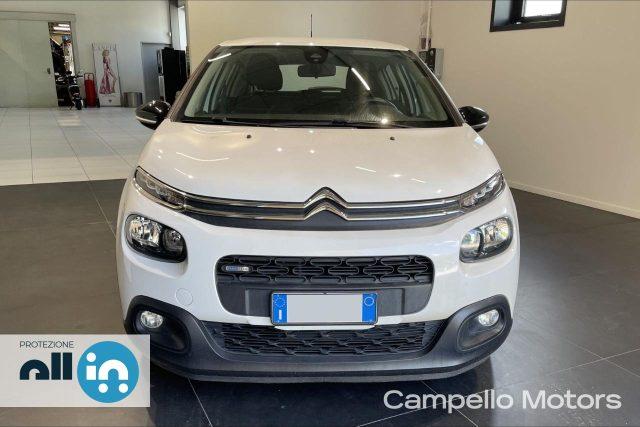 CITROEN C3 C3 1.2 puretech 82cv Shine