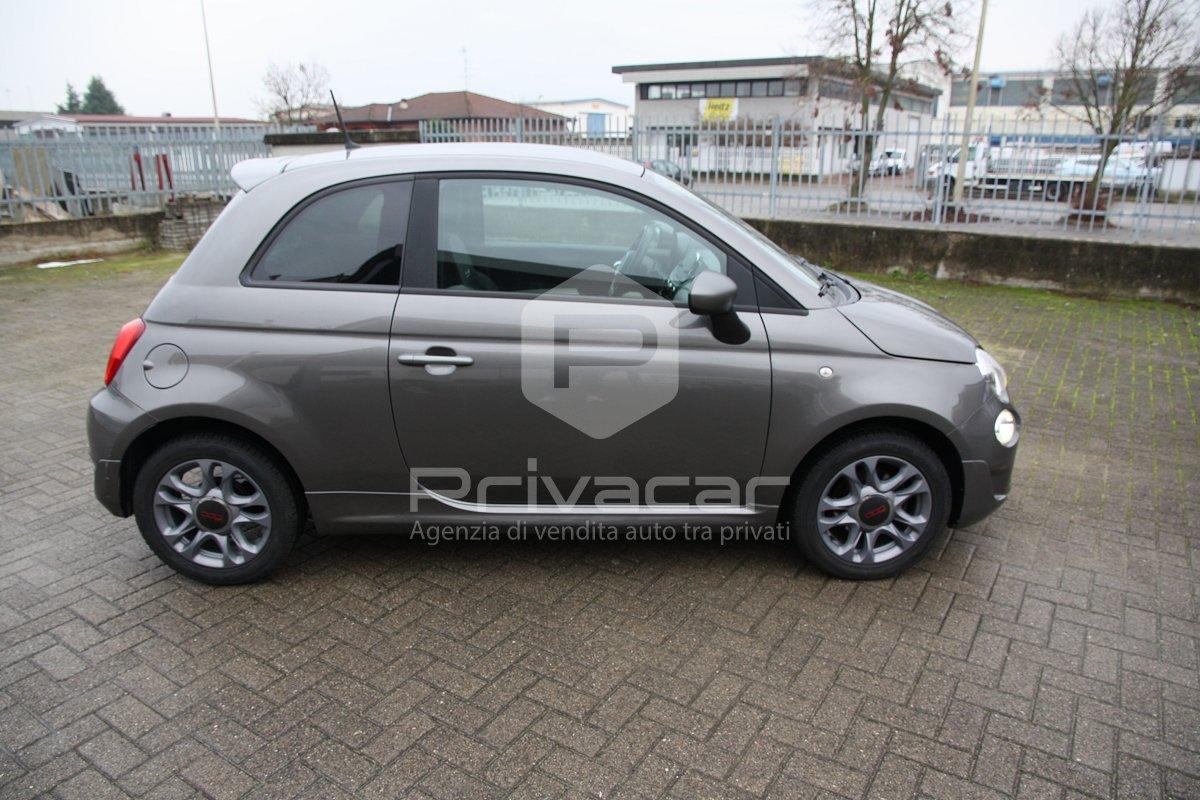 FIAT 500 1.2 S
