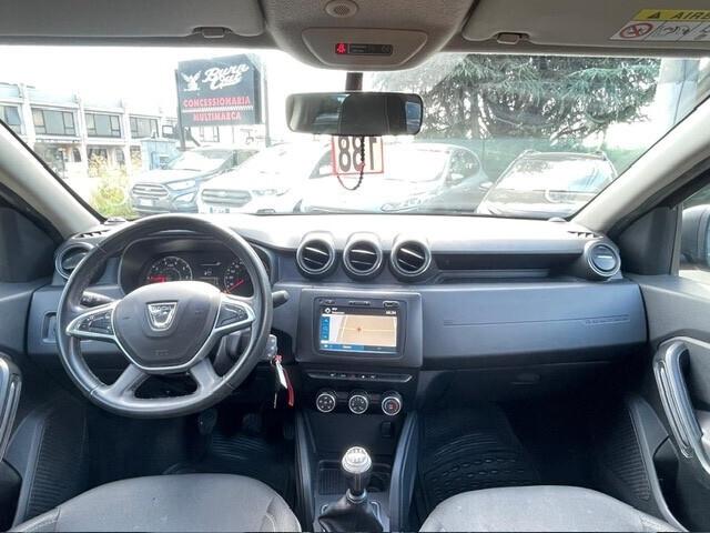 Dacia Duster 1.0 TCe 100 CV ECO-G 4x2 Prestige