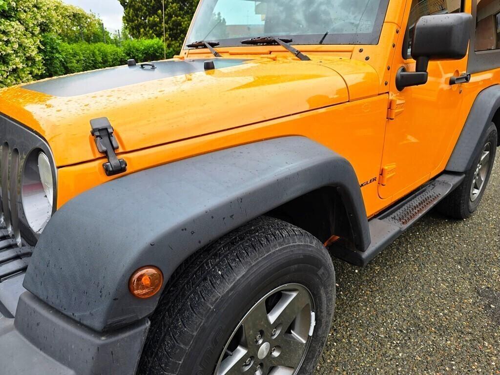 Jeep Wrangler 2.8 CRD 200CV EDITION MOUNTAIN