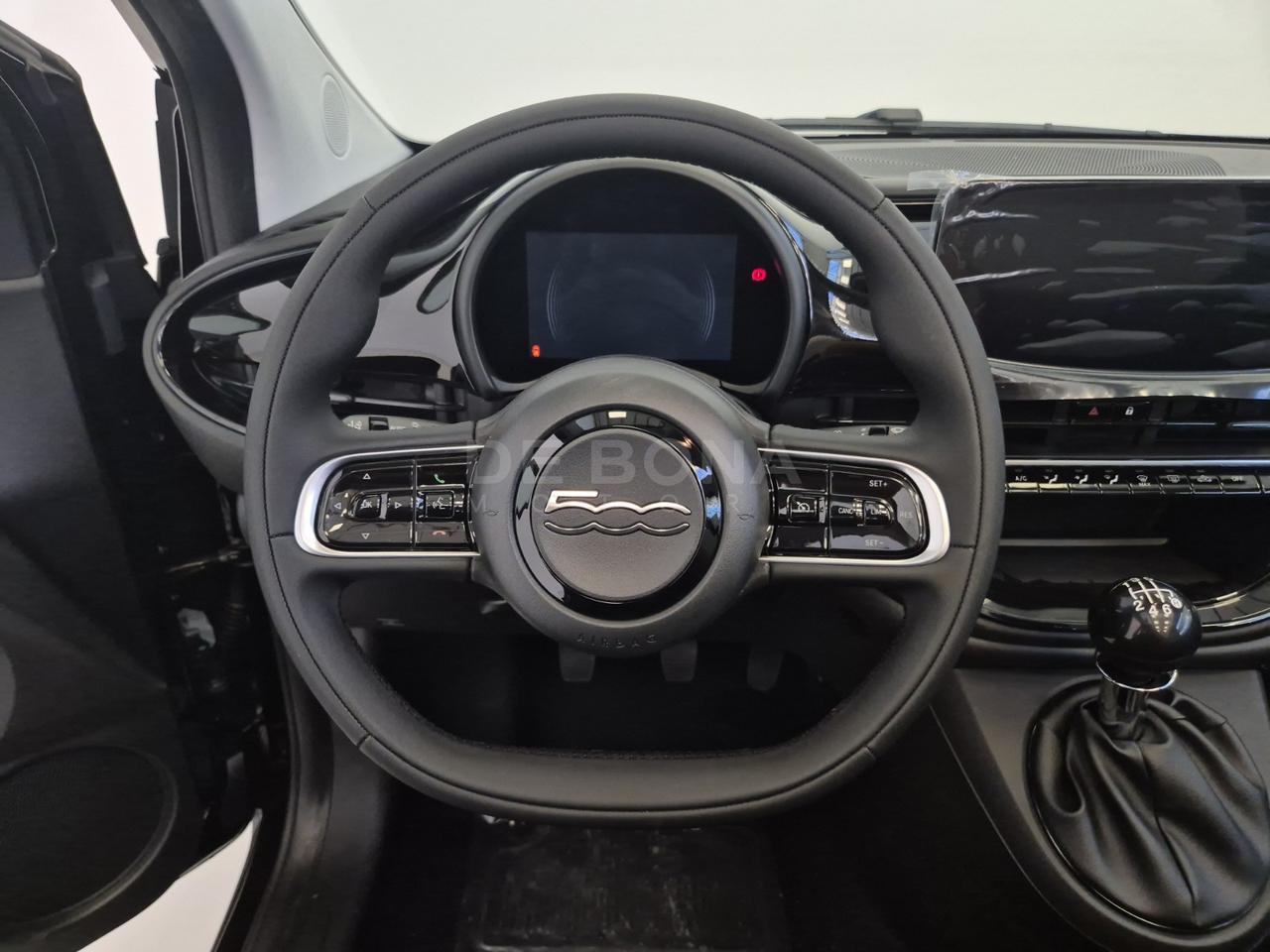 Fiat 500 cabrio 1.0 hybrid icon