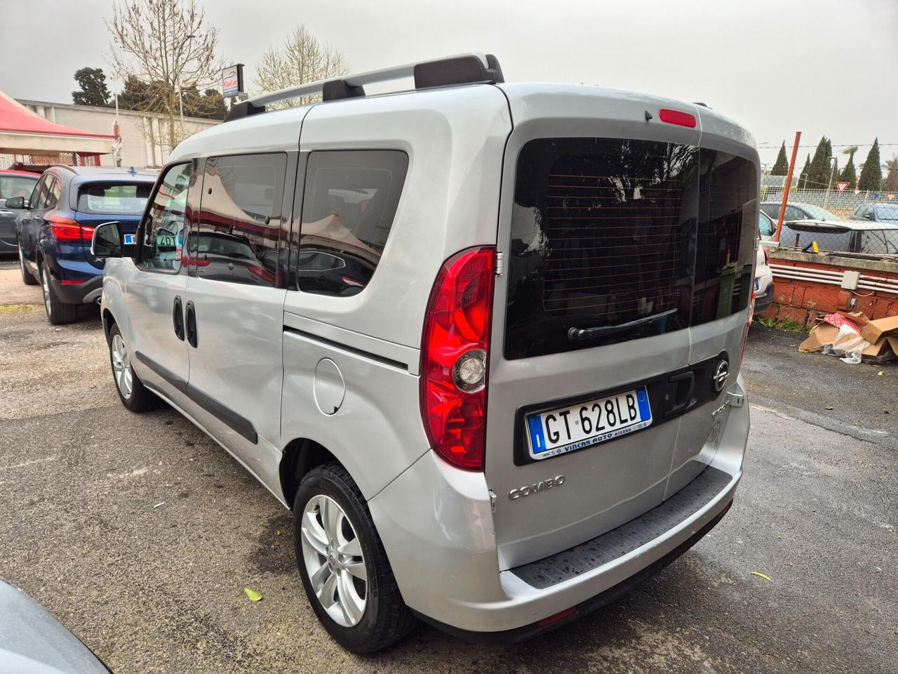 Opel Combo 1.3 CDTI PC-TN Van 750kg E6