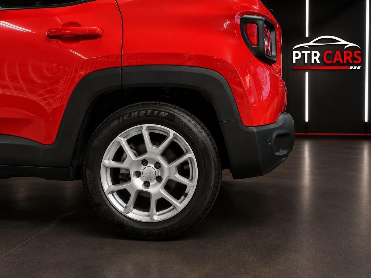 Jeep Renegade 1.3 T4 DDCT Limited