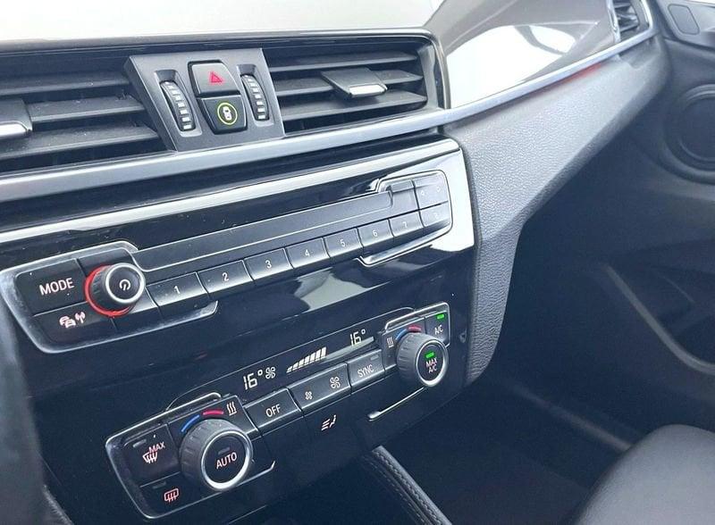 BMW X1 X1 sDrive18d xLine