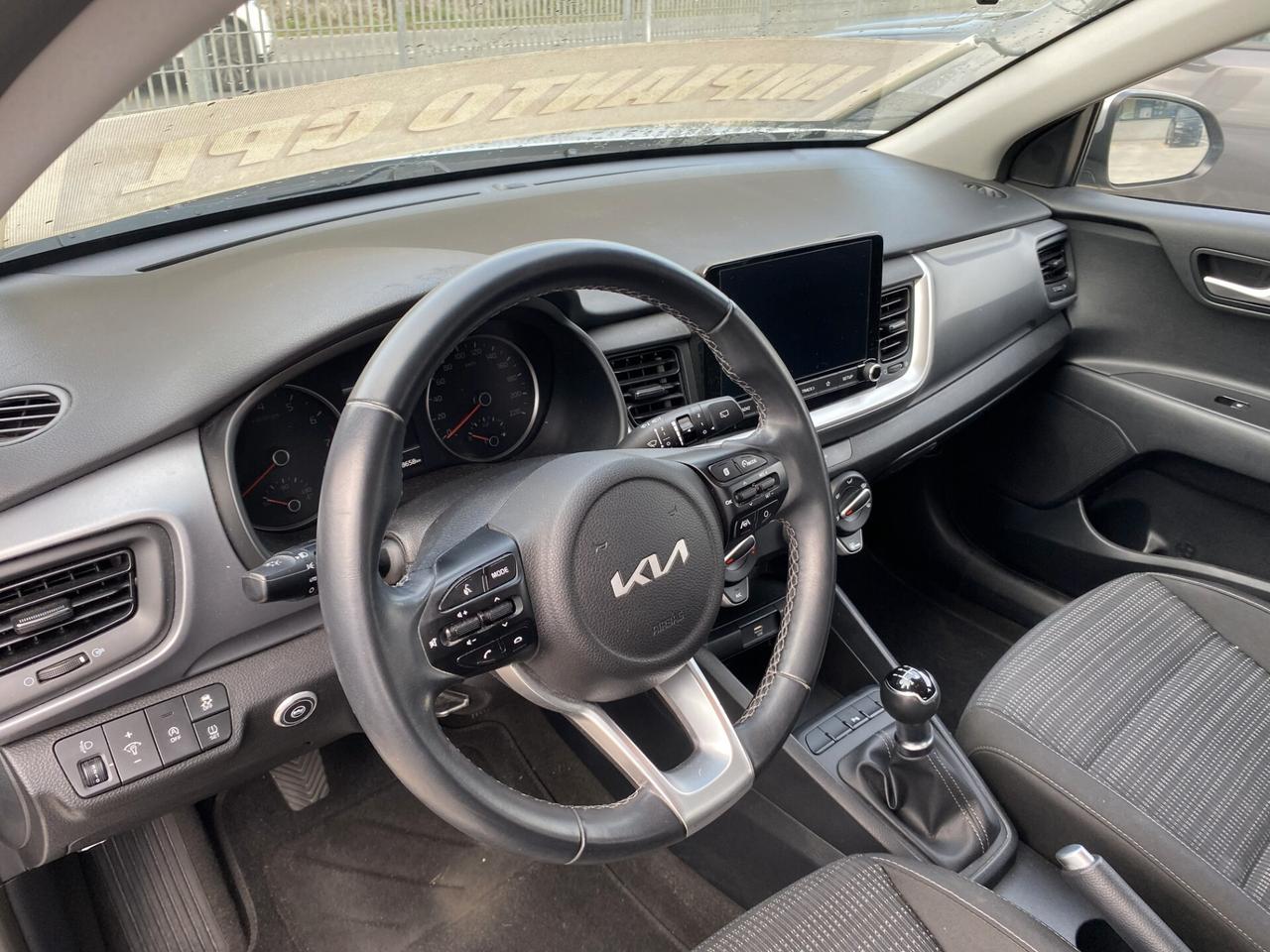 Kia Stonic 1.2 DPI ECO GPL Style