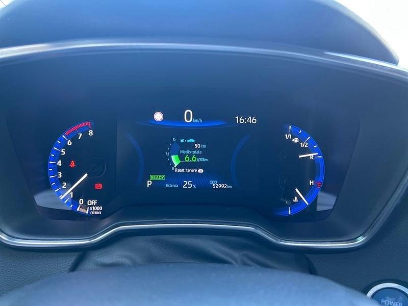 Toyota Corolla Touring Sports 2.0 Hybrid Style CVT