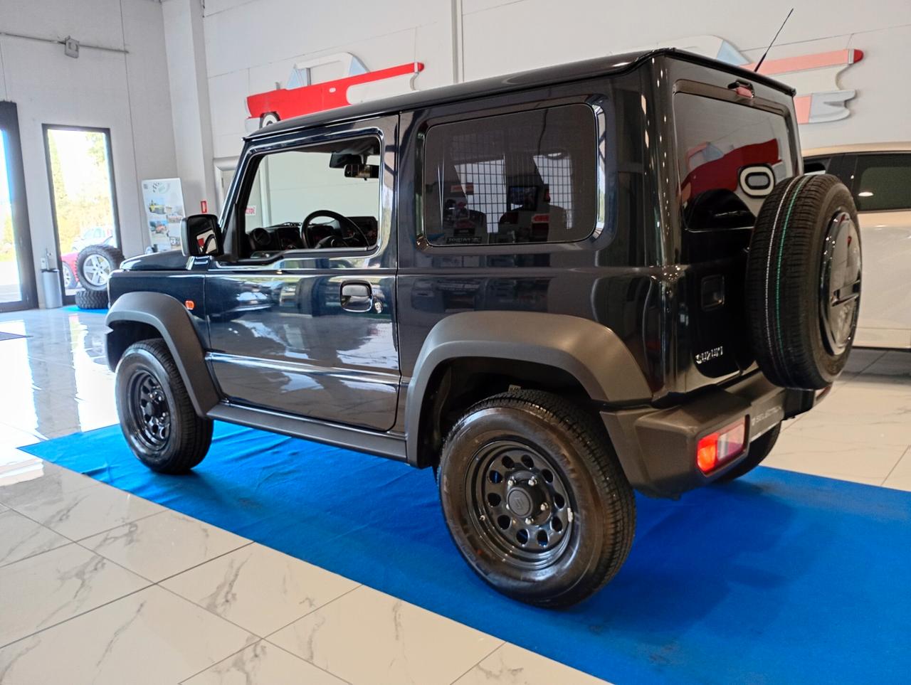 Suzuki Jimny 1.5 Black Edition N1