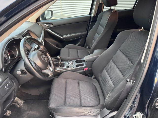 MAZDA CX-5 2.2L Skyactiv-D 150CV 4WD Exceed leggere descrizio