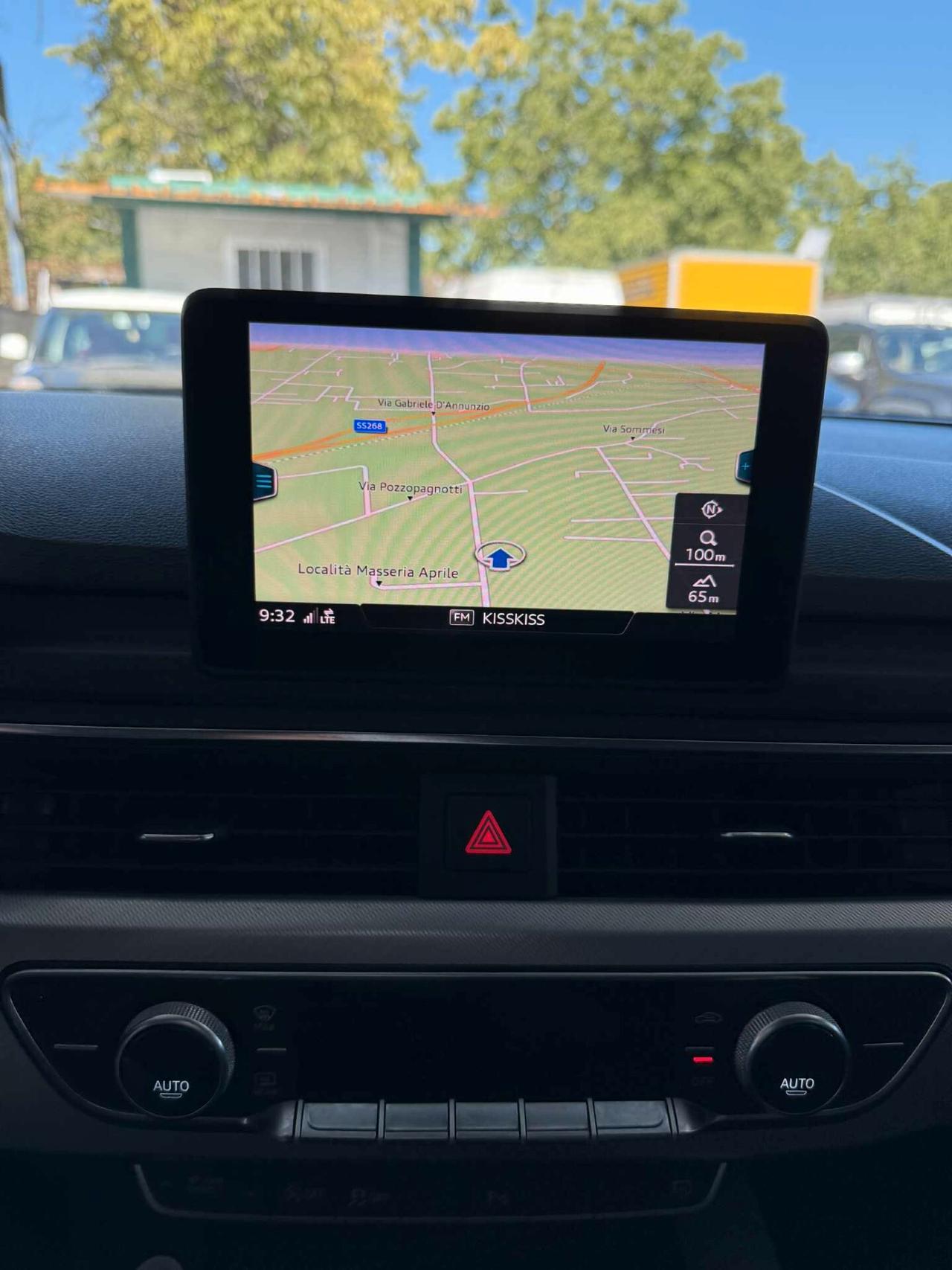 Audi A4 Avant 2.0 TDI 122 CV - 2018
